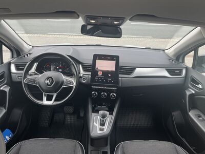 Renault Captur Gebrauchtwagen Renault Captur Gebrauchtwagen