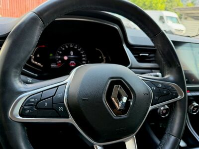 Renault Captur Gebrauchtwagen