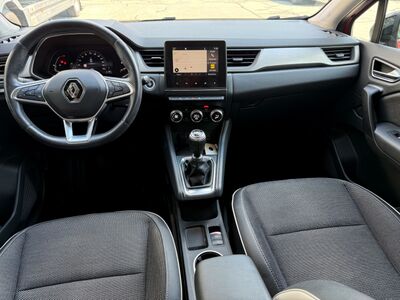 Renault Captur Gebrauchtwagen