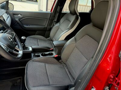 Renault Captur Gebrauchtwagen