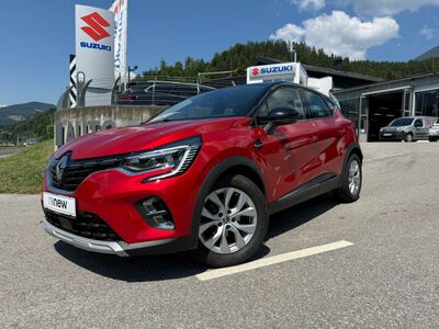 Renault Captur Gebrauchtwagen