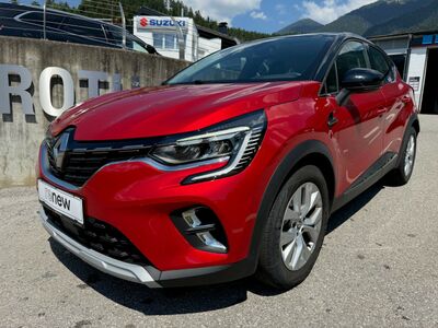 Renault Captur Gebrauchtwagen