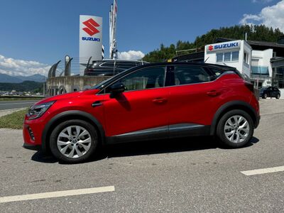 Renault Captur Gebrauchtwagen