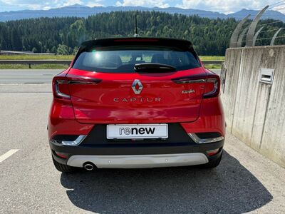 Renault Captur Gebrauchtwagen