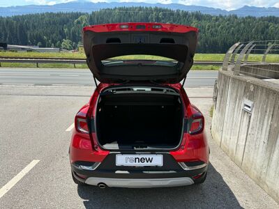 Renault Captur Gebrauchtwagen