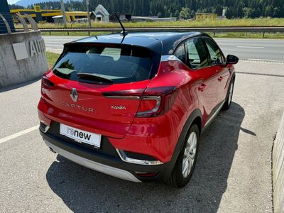 Renault Captur Gebrauchtwagen