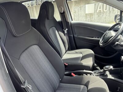Renault Zoe Gebrauchtwagen Renault Zoe Gebrauchtwagen