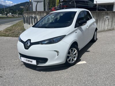 Renault Zoe Gebrauchtwagen Renault Zoe Gebrauchtwagen