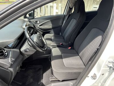 Renault Zoe Gebrauchtwagen Renault Zoe Gebrauchtwagen