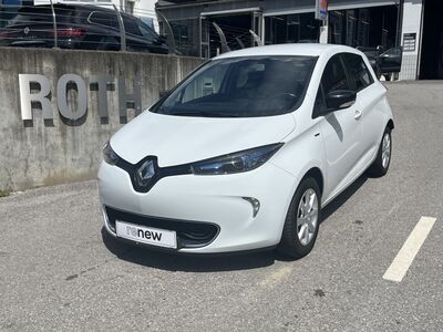 Renault Zoe Gebrauchtwagen Renault Zoe Gebrauchtwagen
