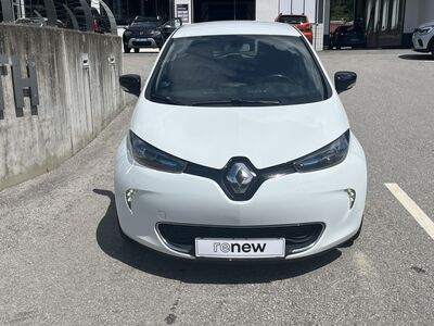 Renault Zoe Gebrauchtwagen Renault Zoe Gebrauchtwagen