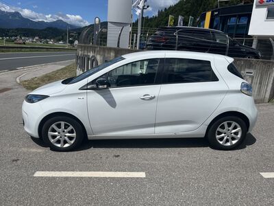 Renault Zoe Gebrauchtwagen Renault Zoe Gebrauchtwagen