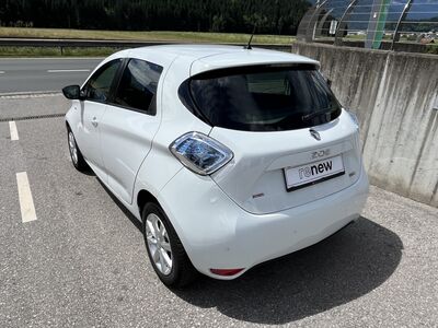 Renault Zoe Gebrauchtwagen Renault Zoe Gebrauchtwagen