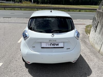 Renault Zoe Gebrauchtwagen Renault Zoe Gebrauchtwagen