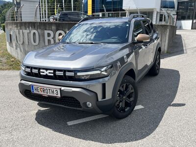 Dacia Duster Vorführwagen