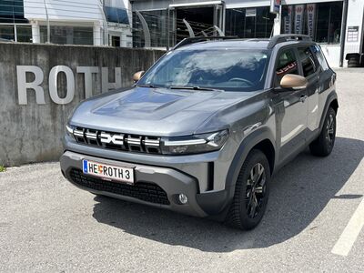 Dacia Duster Vorführwagen