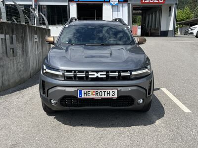 Dacia Duster Vorführwagen