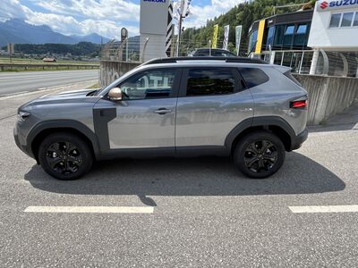 Dacia Duster Vorführwagen