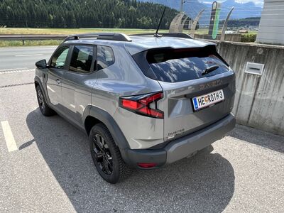 Dacia Duster Vorführwagen