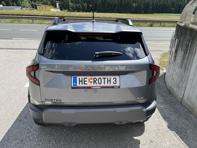 Dacia Duster Vorführwagen