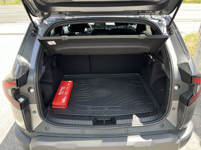 Dacia Duster Vorführwagen