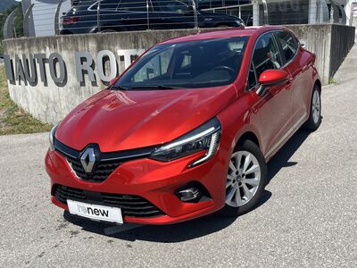 Renault Clio Gebrauchtwagen Renault Clio Gebrauchtwagen