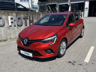 Renault Clio Gebrauchtwagen Renault Clio Gebrauchtwagen