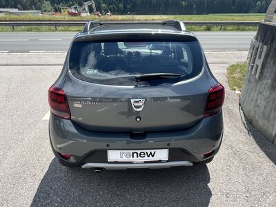 Dacia Sandero Gebrauchtwagen Dacia Sandero Gebrauchtwagen