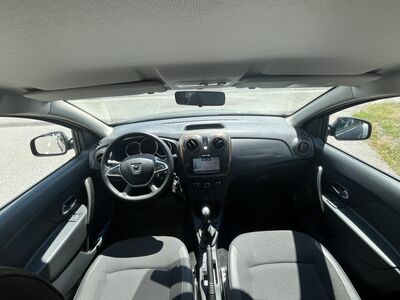 Dacia Sandero Gebrauchtwagen Dacia Sandero Gebrauchtwagen