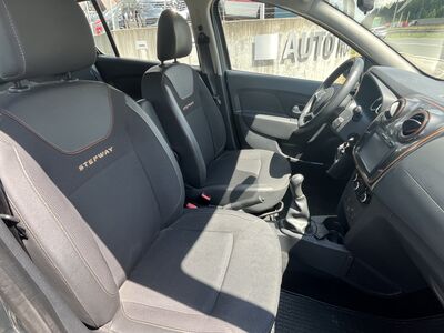 Dacia Sandero Gebrauchtwagen Dacia Sandero Gebrauchtwagen