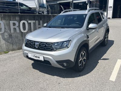 Dacia Duster Gebrauchtwagen Dacia Duster Gebrauchtwagen