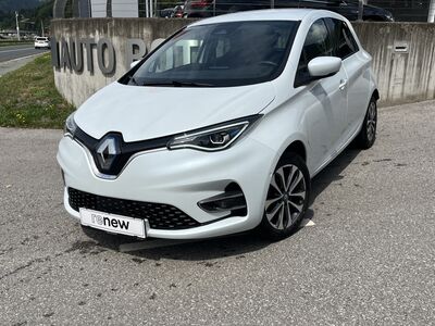 Renault Zoe Gebrauchtwagen Renault Zoe Gebrauchtwagen