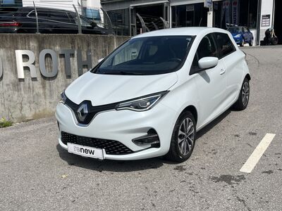 Renault Zoe Gebrauchtwagen Renault Zoe Gebrauchtwagen