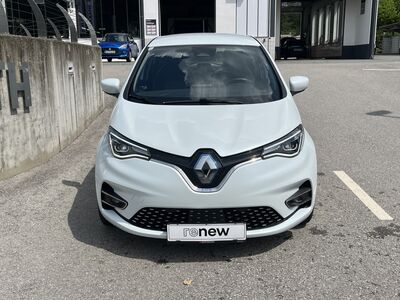 Renault Zoe Gebrauchtwagen Renault Zoe Gebrauchtwagen