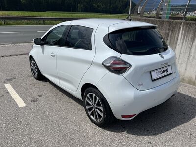Renault Zoe Gebrauchtwagen Renault Zoe Gebrauchtwagen