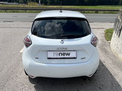 Renault Zoe Gebrauchtwagen Renault Zoe Gebrauchtwagen