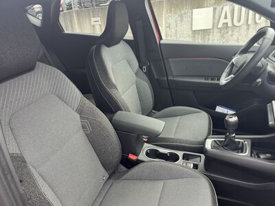 Renault Captur Vorführwagen Renault Captur Vorführwagen