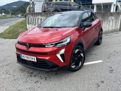 Renault Captur Vorführwagen Renault Captur Vorführwagen