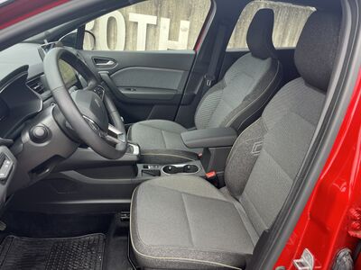 Renault Captur Vorführwagen Renault Captur Vorführwagen