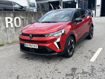 Renault Captur Vorführwagen Renault Captur Vorführwagen