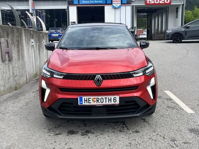 Renault Captur Vorführwagen Renault Captur Vorführwagen