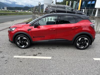 Renault Captur Vorführwagen Renault Captur Vorführwagen