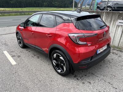 Renault Captur Vorführwagen Renault Captur Vorführwagen