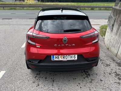 Renault Captur Vorführwagen Renault Captur Vorführwagen
