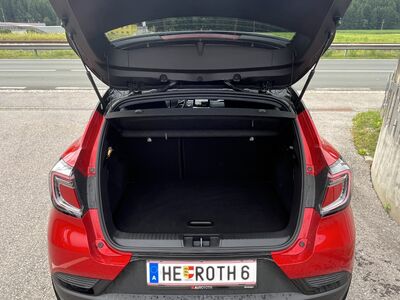 Renault Captur Vorführwagen Renault Captur Vorführwagen