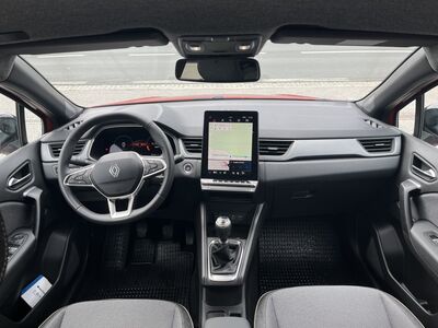 Renault Captur Vorführwagen Renault Captur Vorführwagen