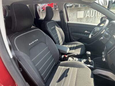 Dacia Duster Gebrauchtwagen