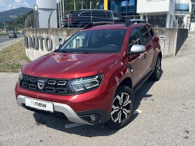 Dacia Duster Gebrauchtwagen