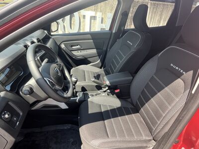 Dacia Duster Gebrauchtwagen