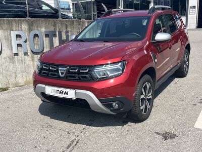 Dacia Duster Gebrauchtwagen